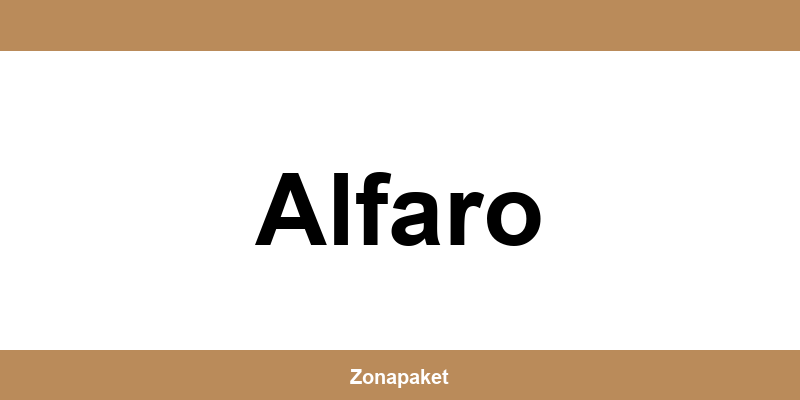 Teléfono de Access Point UPS en Alfaro