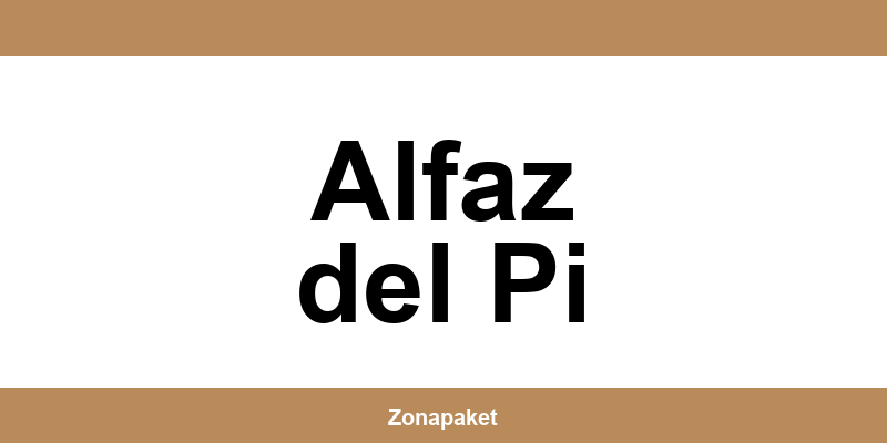 Teléfono de Access Point UPS en Alfaz del Pi