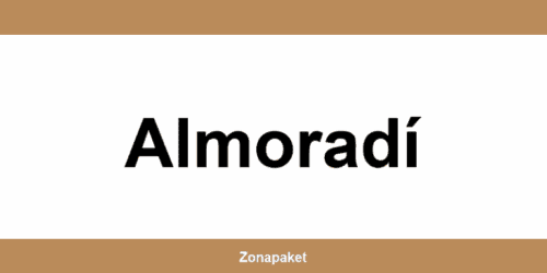 Teléfono de Access Point UPS en Almoradí