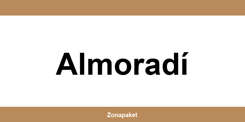 Teléfono de Access Point UPS en Almoradí
