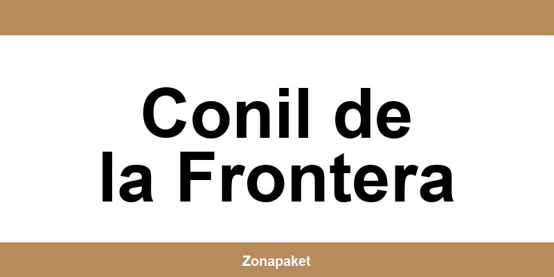 Teléfono de Access Point UPS en Conil de la Frontera