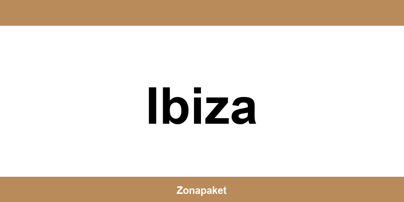 Teléfono de Access Point UPS en Ibiza