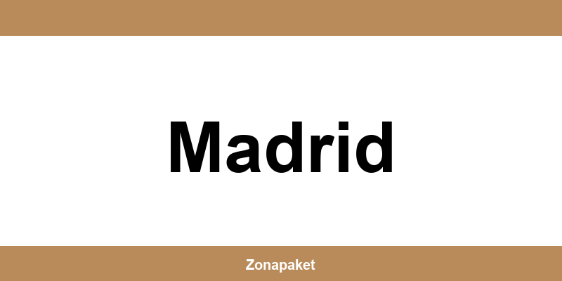 Teléfono de Access Point UPS en Madrid
