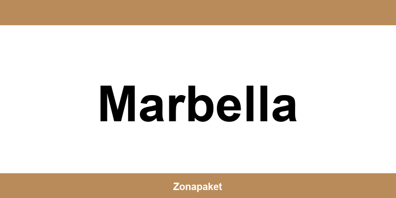 Teléfono de Access Point UPS en Marbella