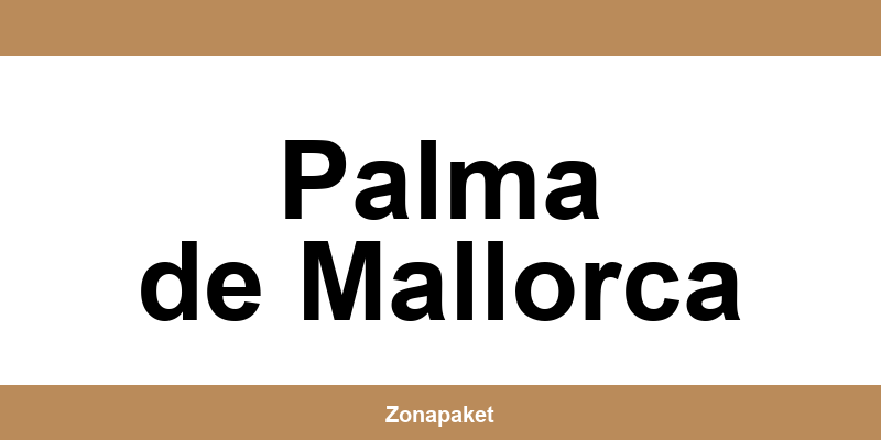 Teléfono de Access Point UPS en Palma de Mallorca