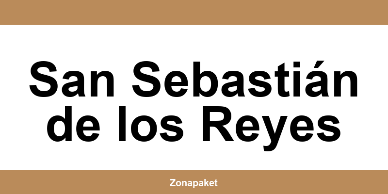 Teléfono de Access Point UPS en San Sebastián de los Reyes