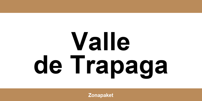 Teléfono de Access Point UPS en Valle de Trapaga