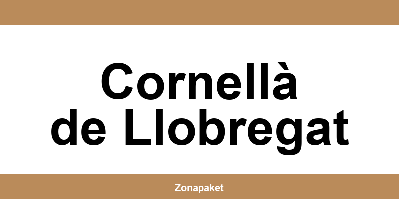 Teléfono de Access Point UPS en Cornellà de Llobregat