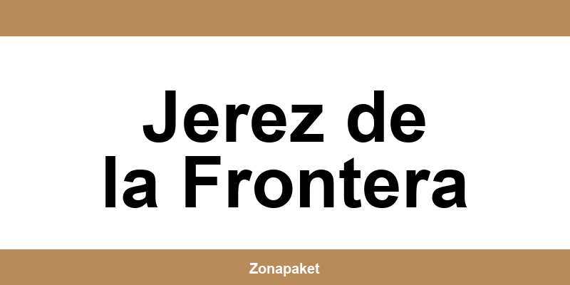 Teléfono de Access Point UPS en Jerez de la Frontera