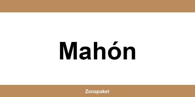 Teléfono de Access Point UPS en Mahón
