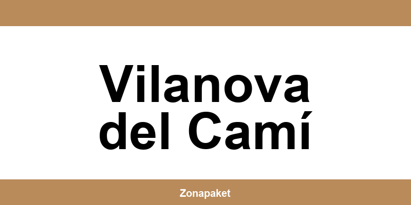 Teléfono de Access Point UPS en Vilanova del Camí