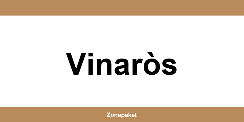 Teléfono de Access Point UPS en Vinaròs