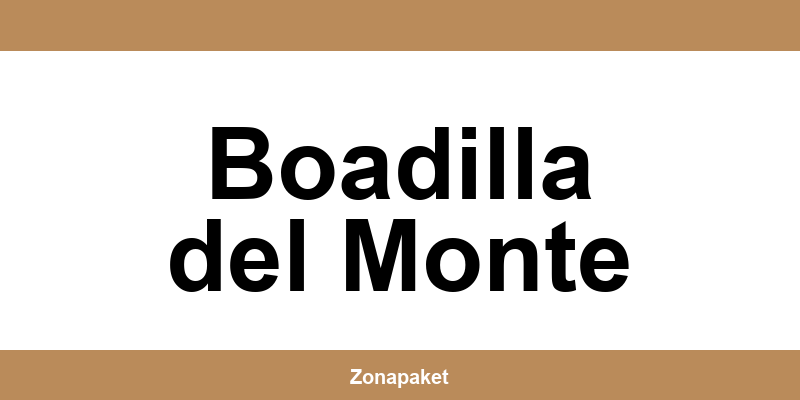 Teléfono de Access Point UPS en Boadilla del Monte